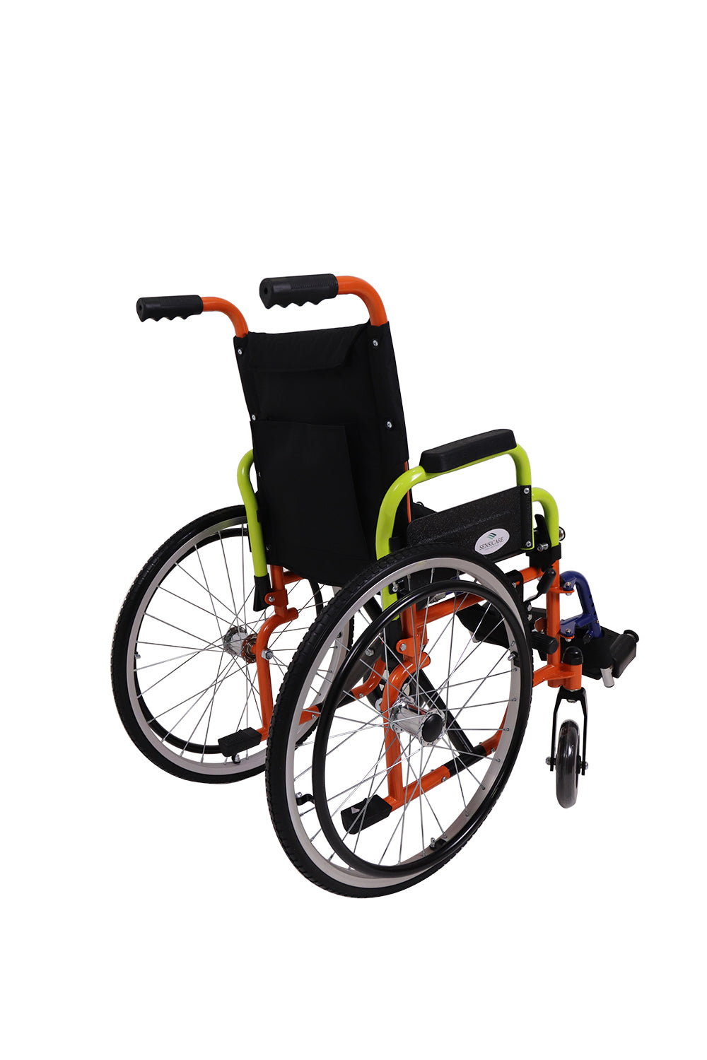 SENSICARE Silla de ruedas para niños YK9031K
