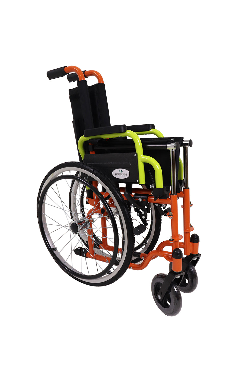 SENSICARE Silla de ruedas para niños YK9031K