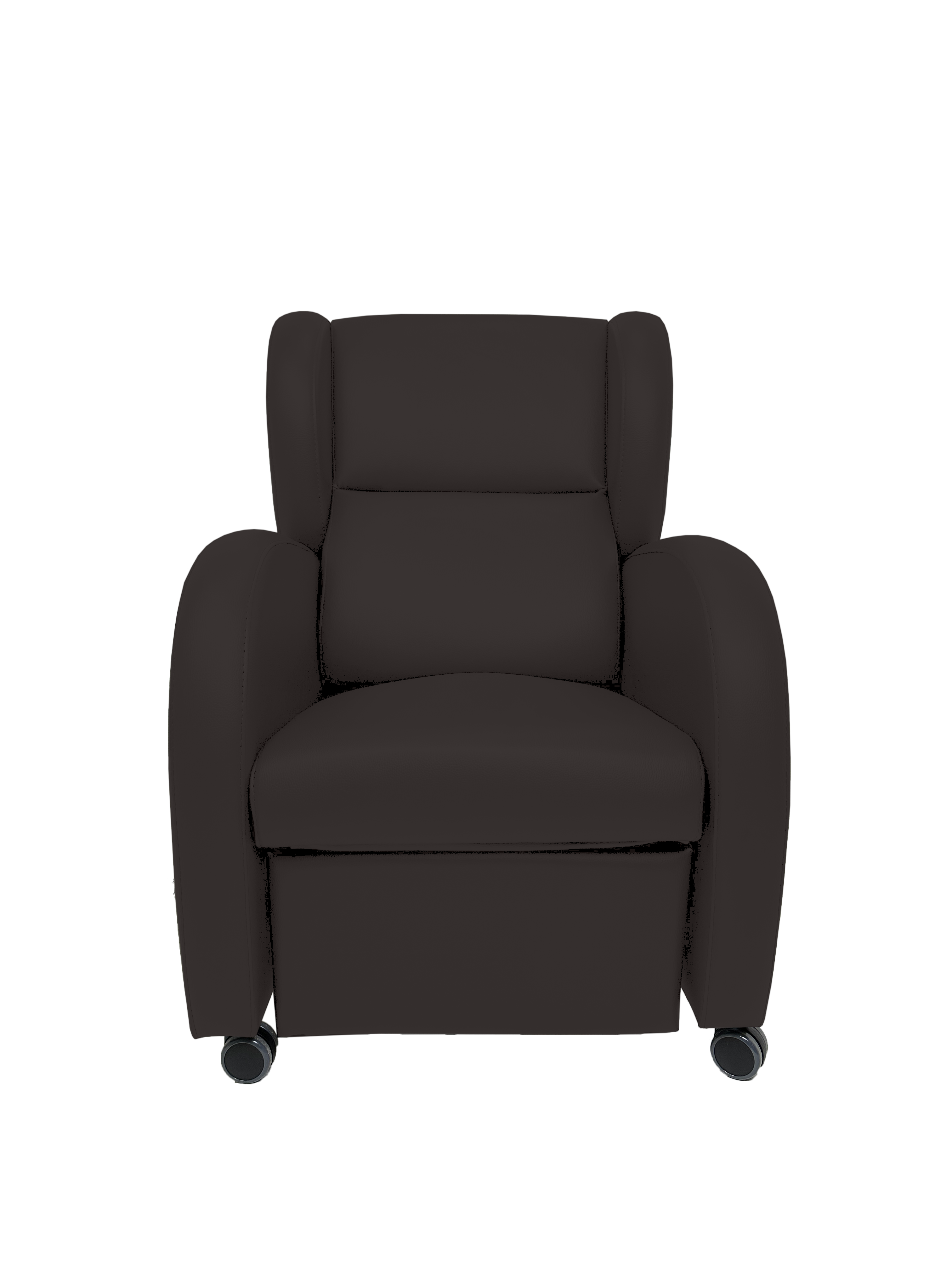 Sillón reclinable manual