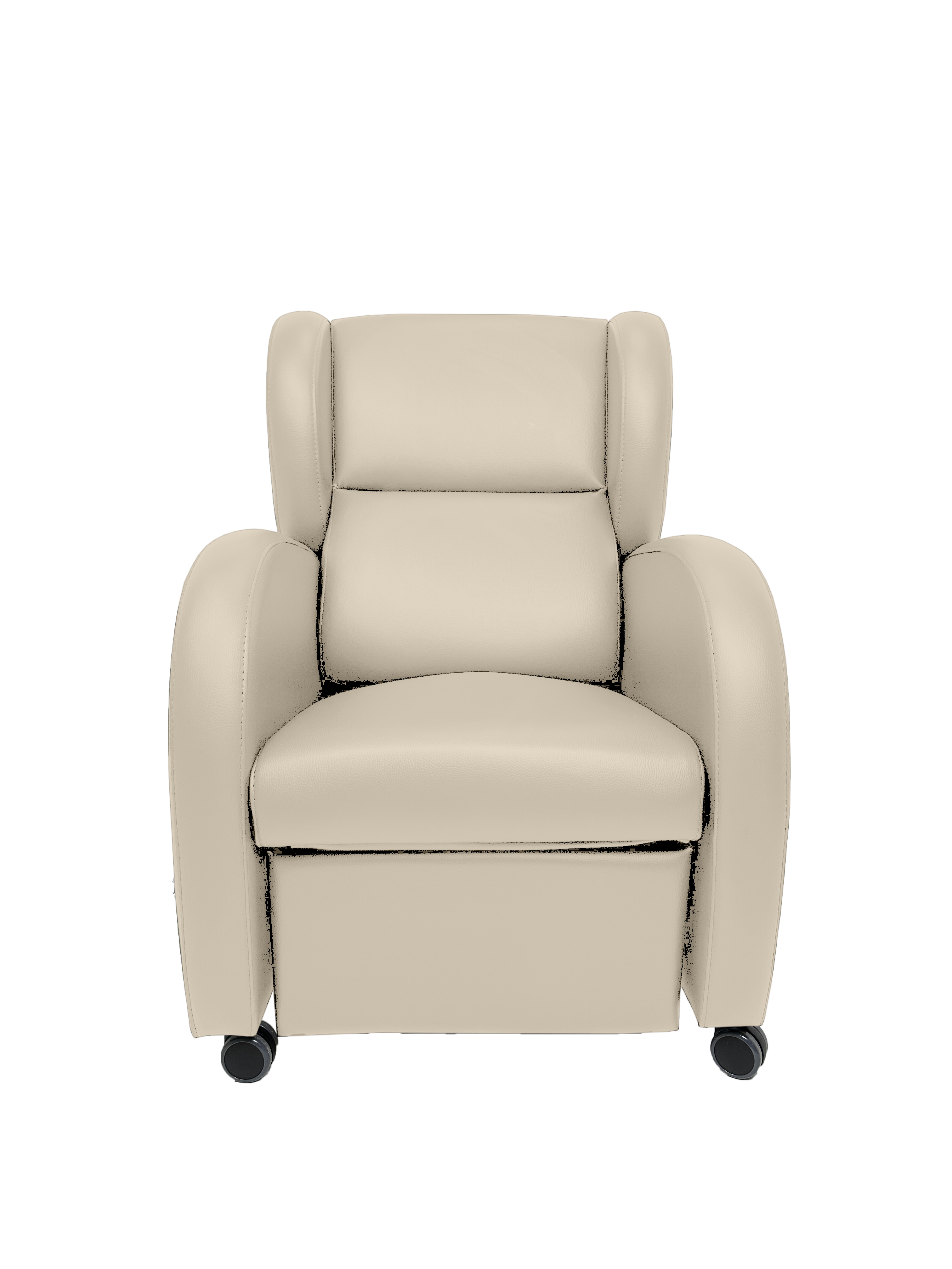 Sillón reclinable manual