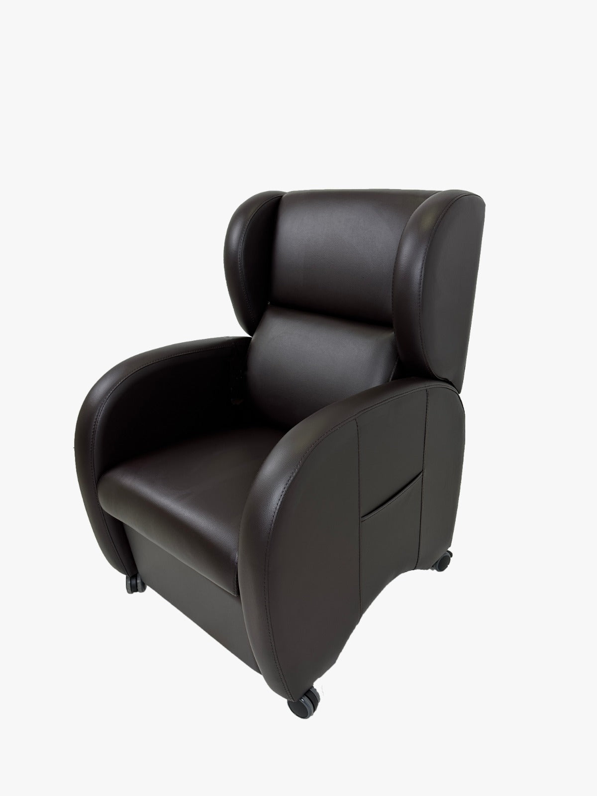 Sillón reclinable manual