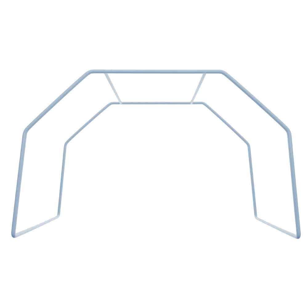 Jaula protectora para piernas y pies