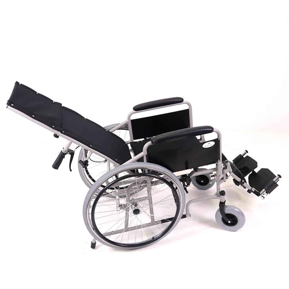 Cama para silla de ruedas SENSICARE YK9132