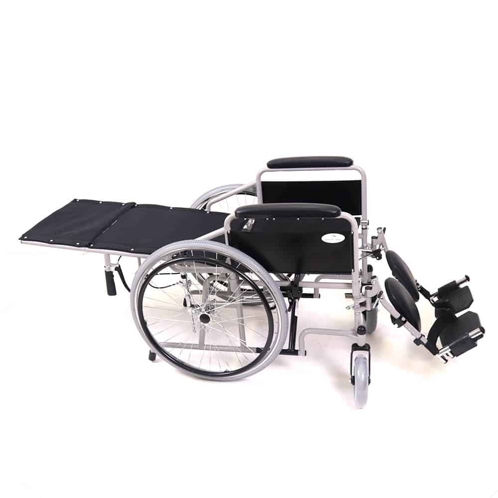 Cama para silla de ruedas SENSICARE YK9132