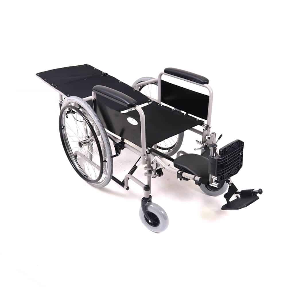 Cama para silla de ruedas SENSICARE YK9132