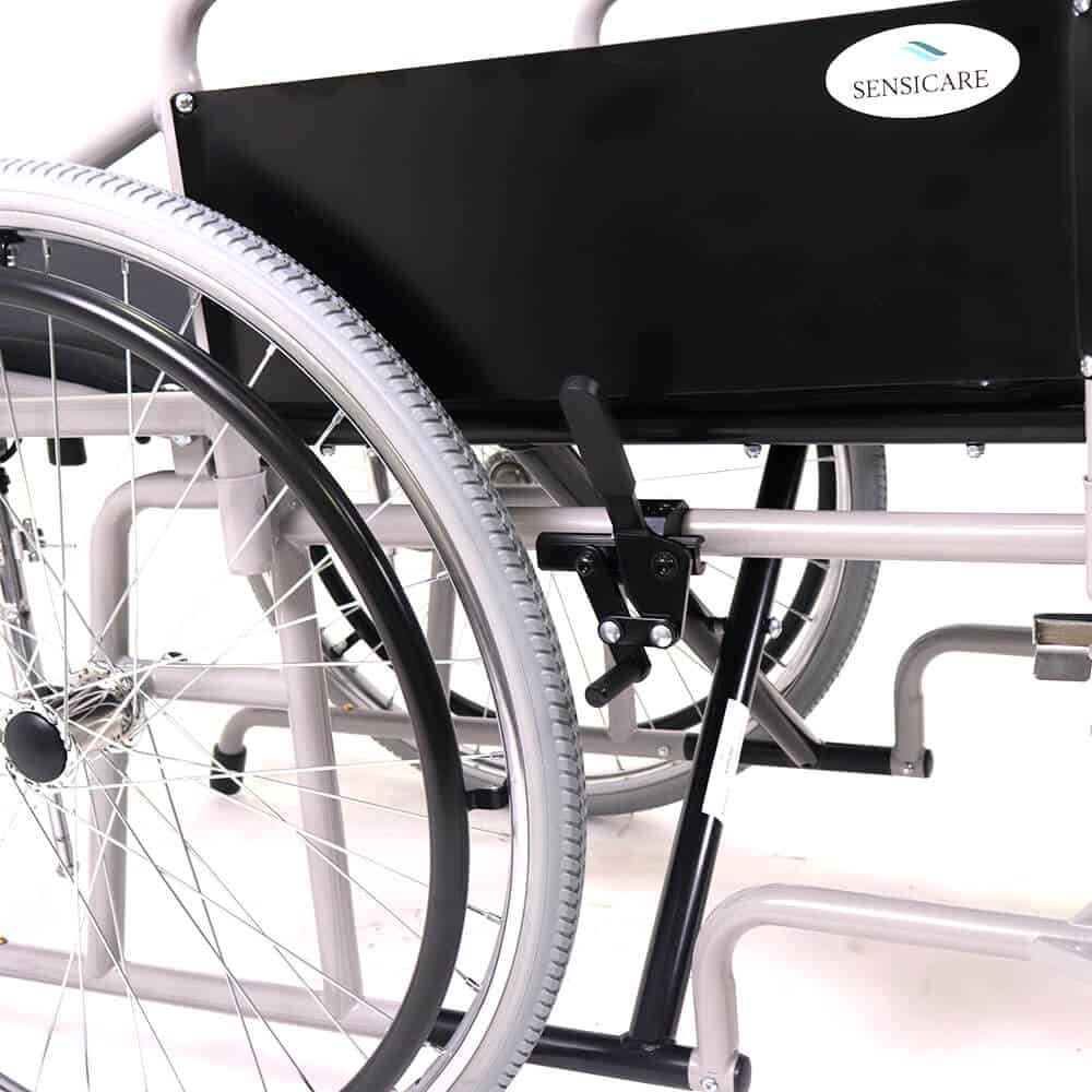 Cama para silla de ruedas SENSICARE YK9132