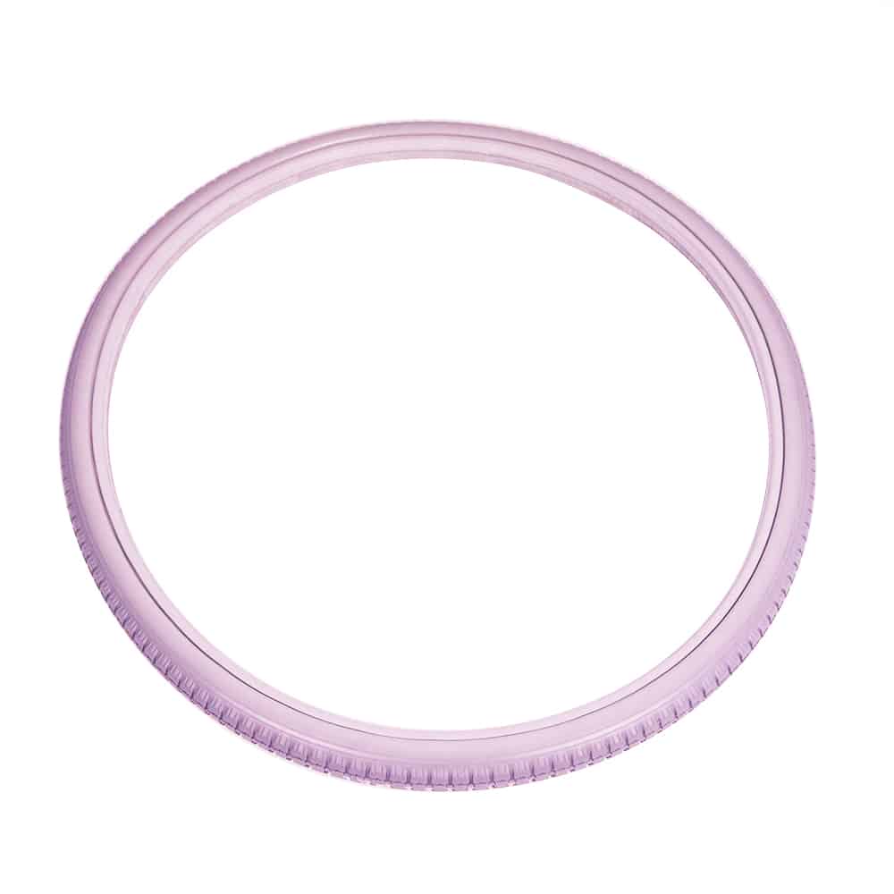 Neumático macizo para silla de ruedas 24'' x 1,(3/8)''