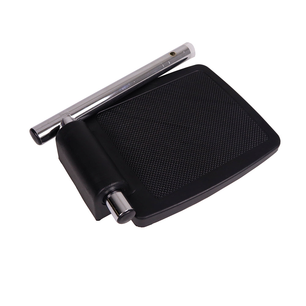 Reposapiés para silla de WC UN4001