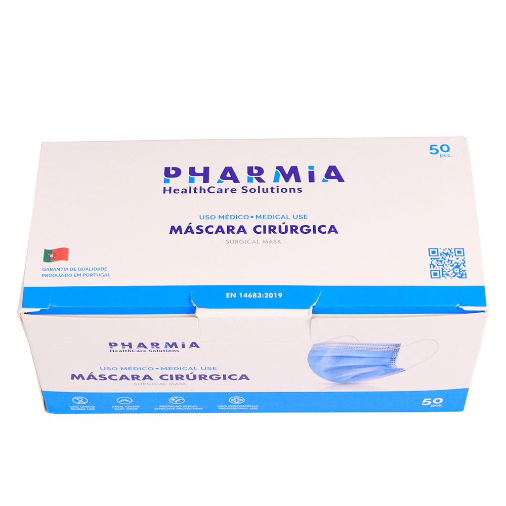 Mascarillas desechables - Uso médico Nivel I Tipo IIR