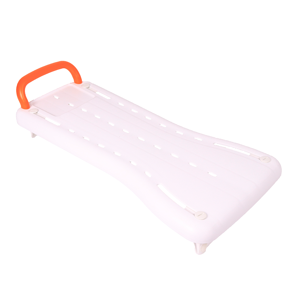 Tabla ajustable para bañera o ducha con asa