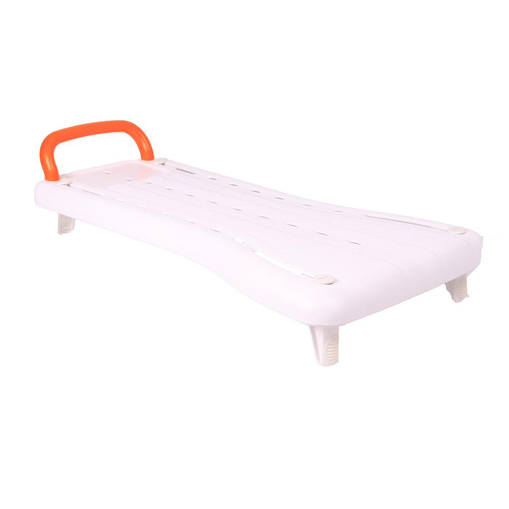 Tabla ajustable para bañera o ducha con asa