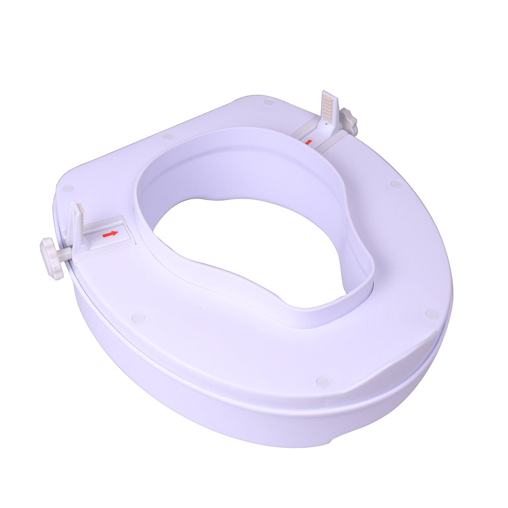 Elevador de tapa de inodoro King - 10 cm