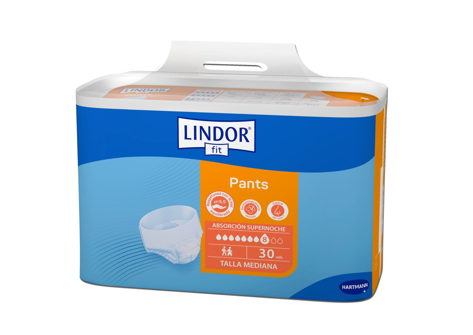 Pañales Lindor Fit Pants