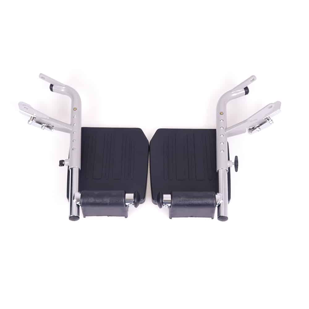 Reposapiés para silla de ruedas YK9041