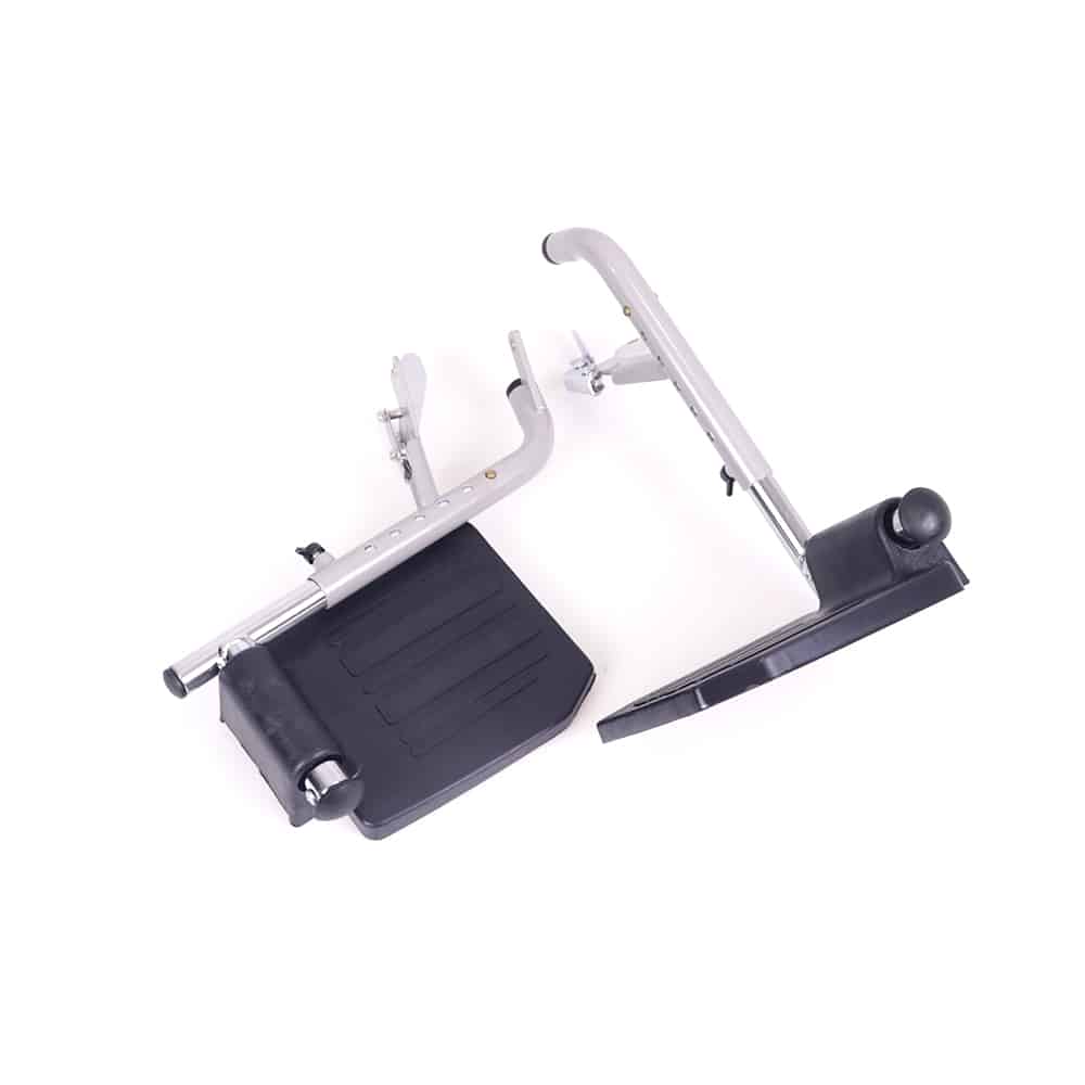 Reposapiés para silla de ruedas Transit YK9032-1