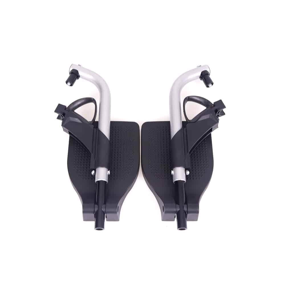 Reposapiés para silla de ruedas YK9063 - YK9064