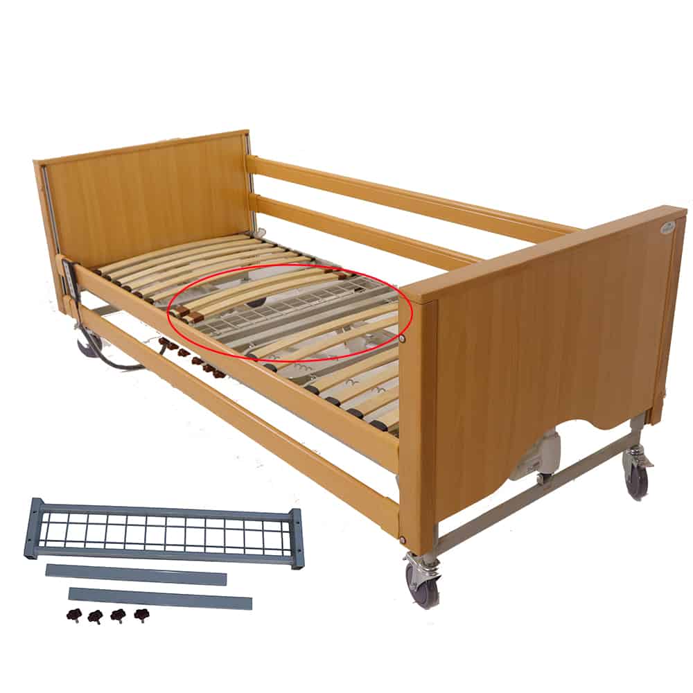 Kit de estiramiento del somier articulado Sensicare