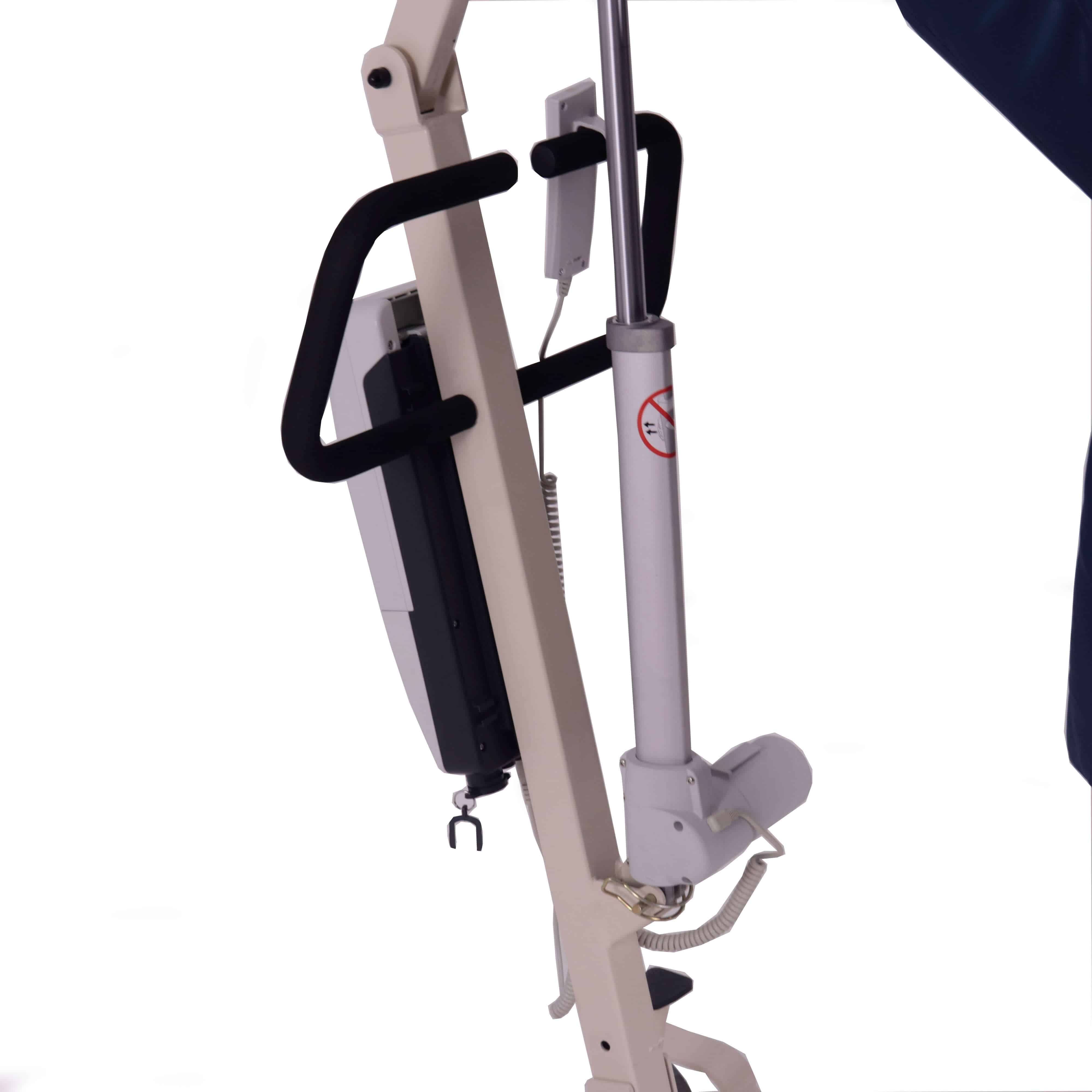 Elevador eléctrico Homero