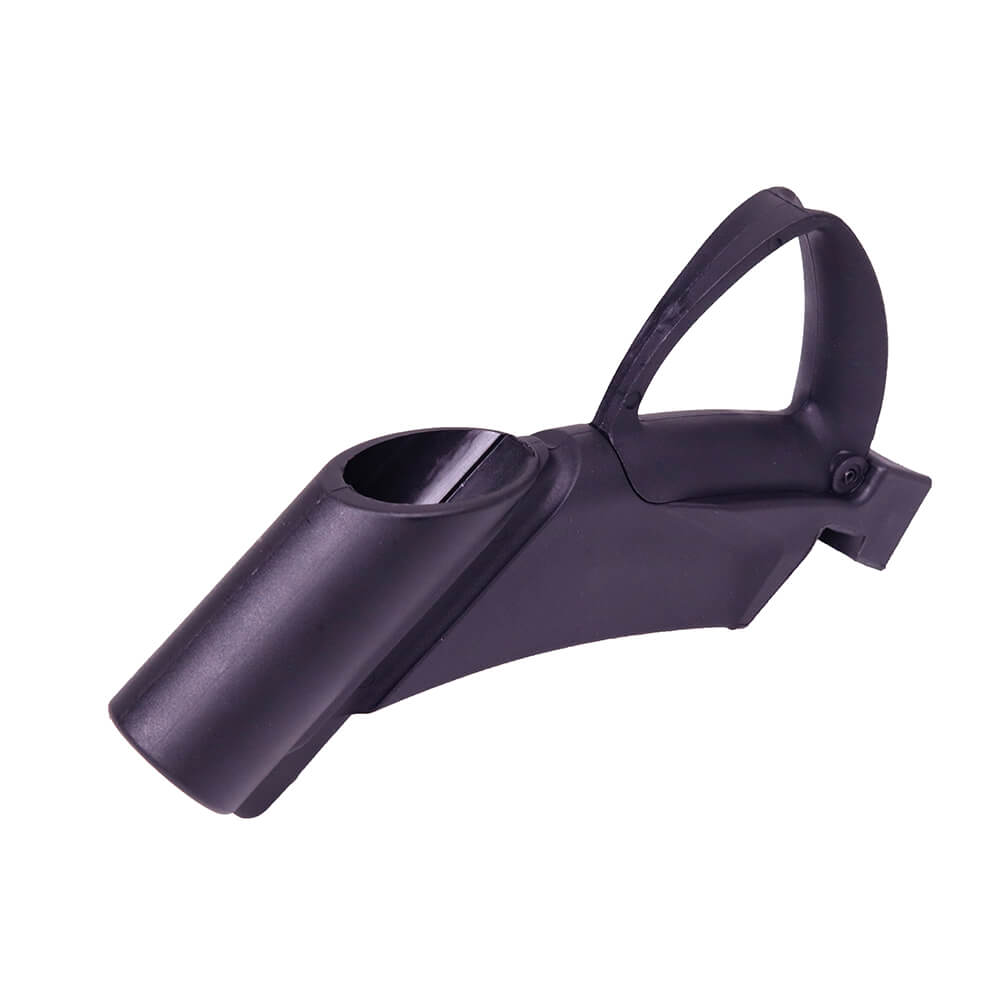 Lengüeta de aluminio para reposapiés de silla de ruedas