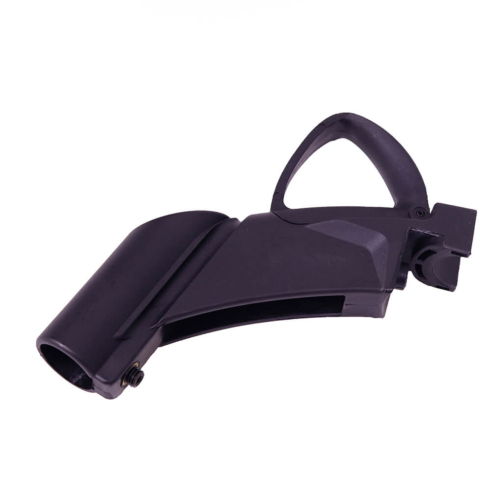 Lengüeta de aluminio para reposapiés de silla de ruedas