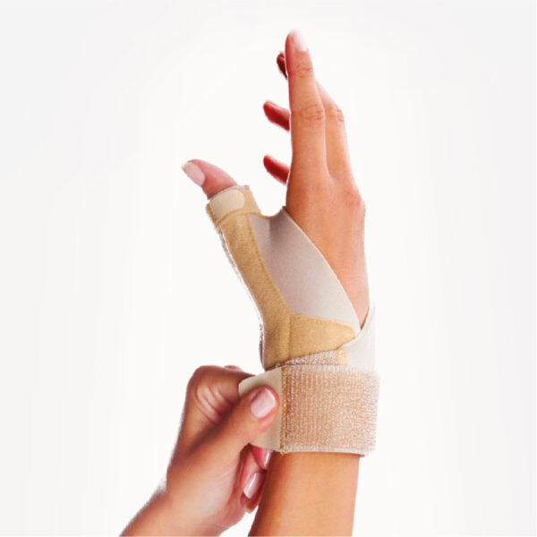 Soporte para el pulgar