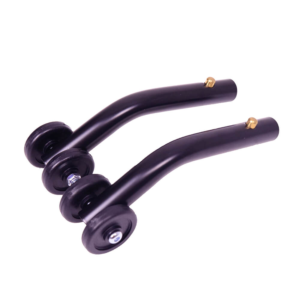 Par de ruedas antigiro para silla de ruedas YK9031 - YK9031K - YK9041