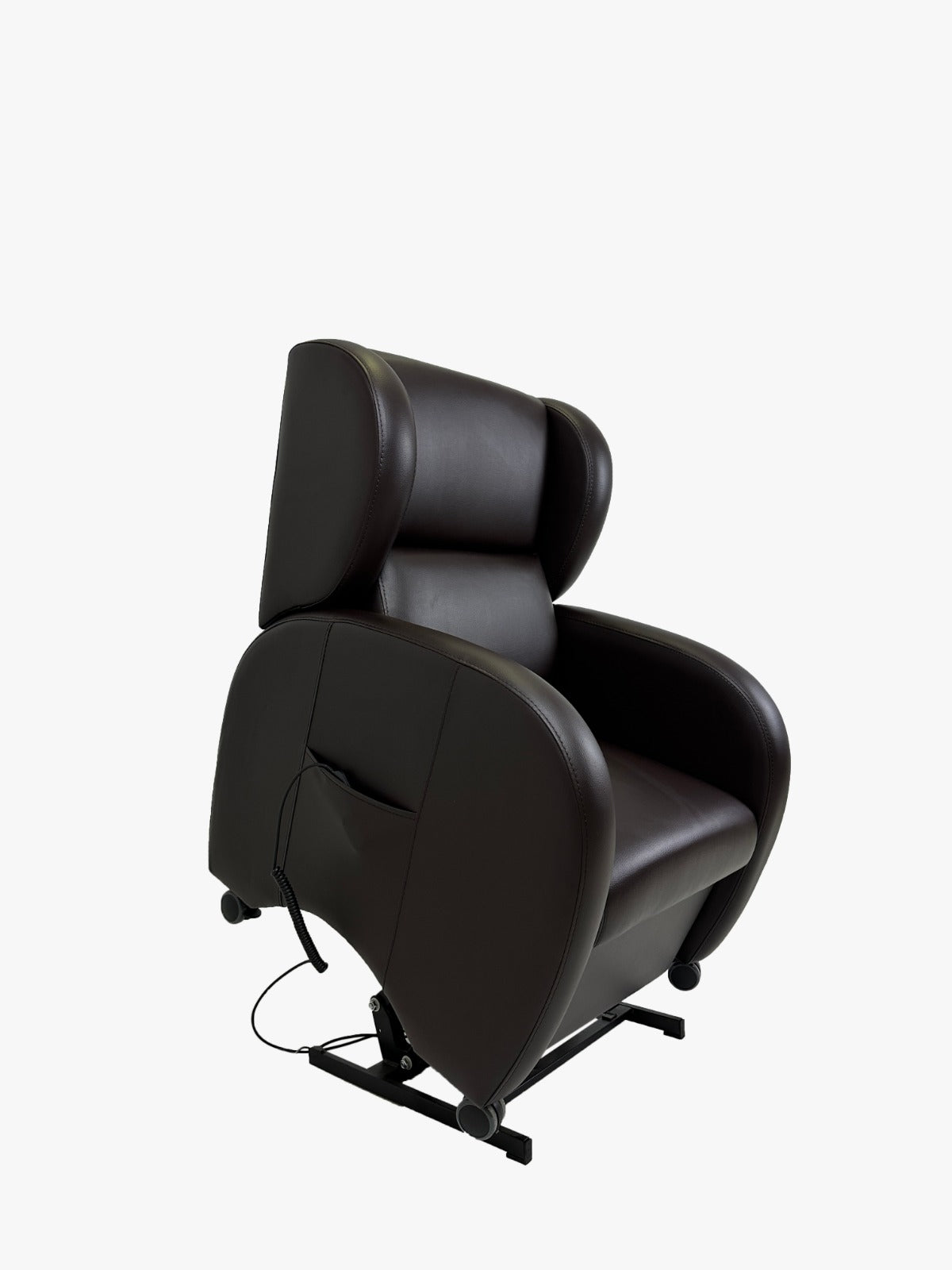 Sillón eléctrico reclinable elevable