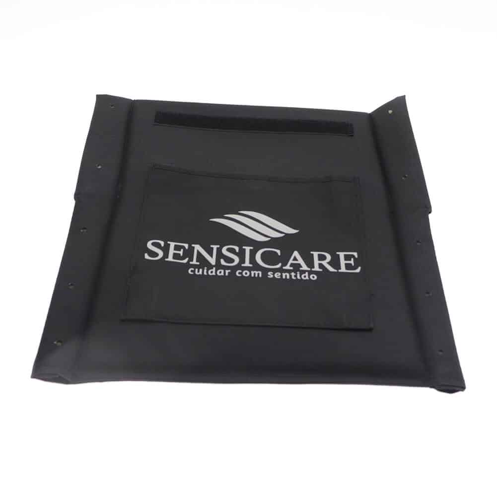 Lona de nylon para respaldo de sillas de ruedas