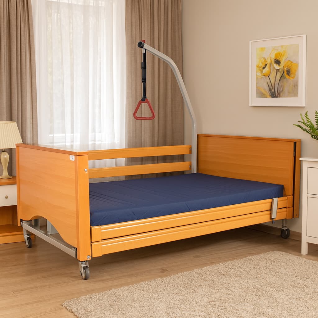 Acessórios essenciais para uma cama articulada