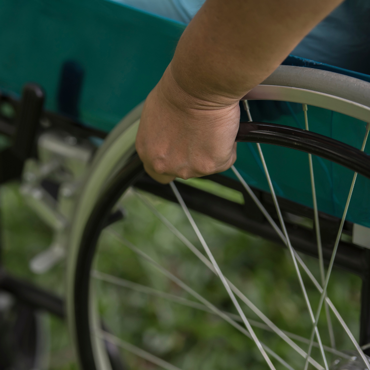 Como Ajustar a Cadeira de Rodas