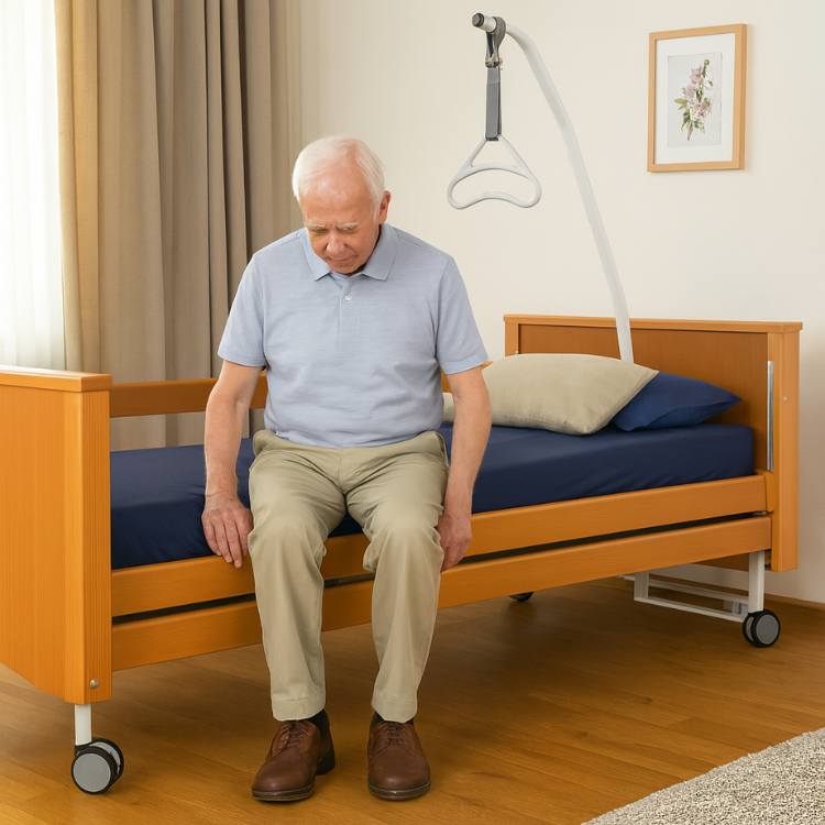 Ergonomia no lar: importância da altura certa de cadeiras e camas