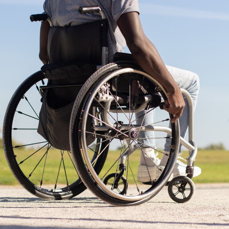 Como escolher uma cadeira de rodas?