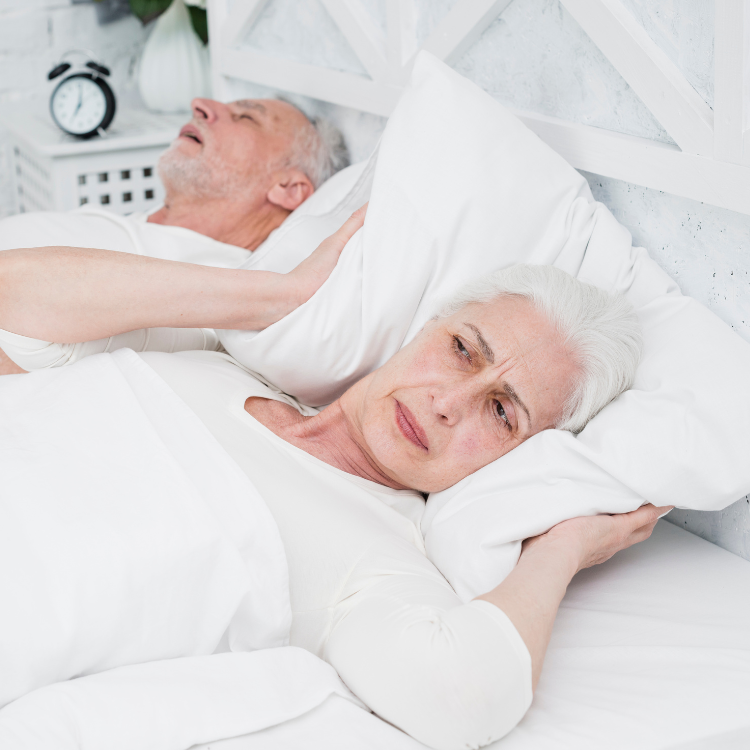 Insónias na Terceira Idade: o que fazer para dormir melhor?