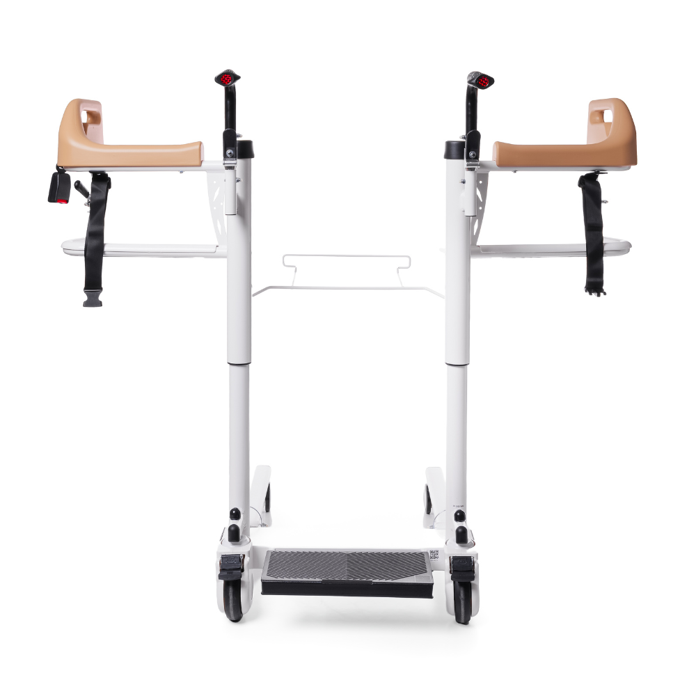 Silla de transferencia para baño y aseo Sensicare 6128-A