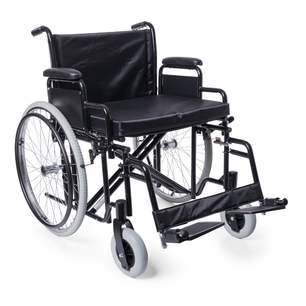 Silla de ruedas XXL YK9130