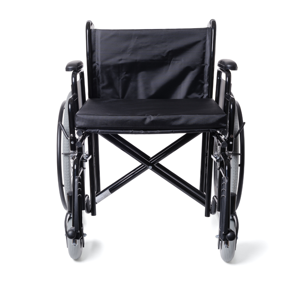 Silla de ruedas XXL YK9130