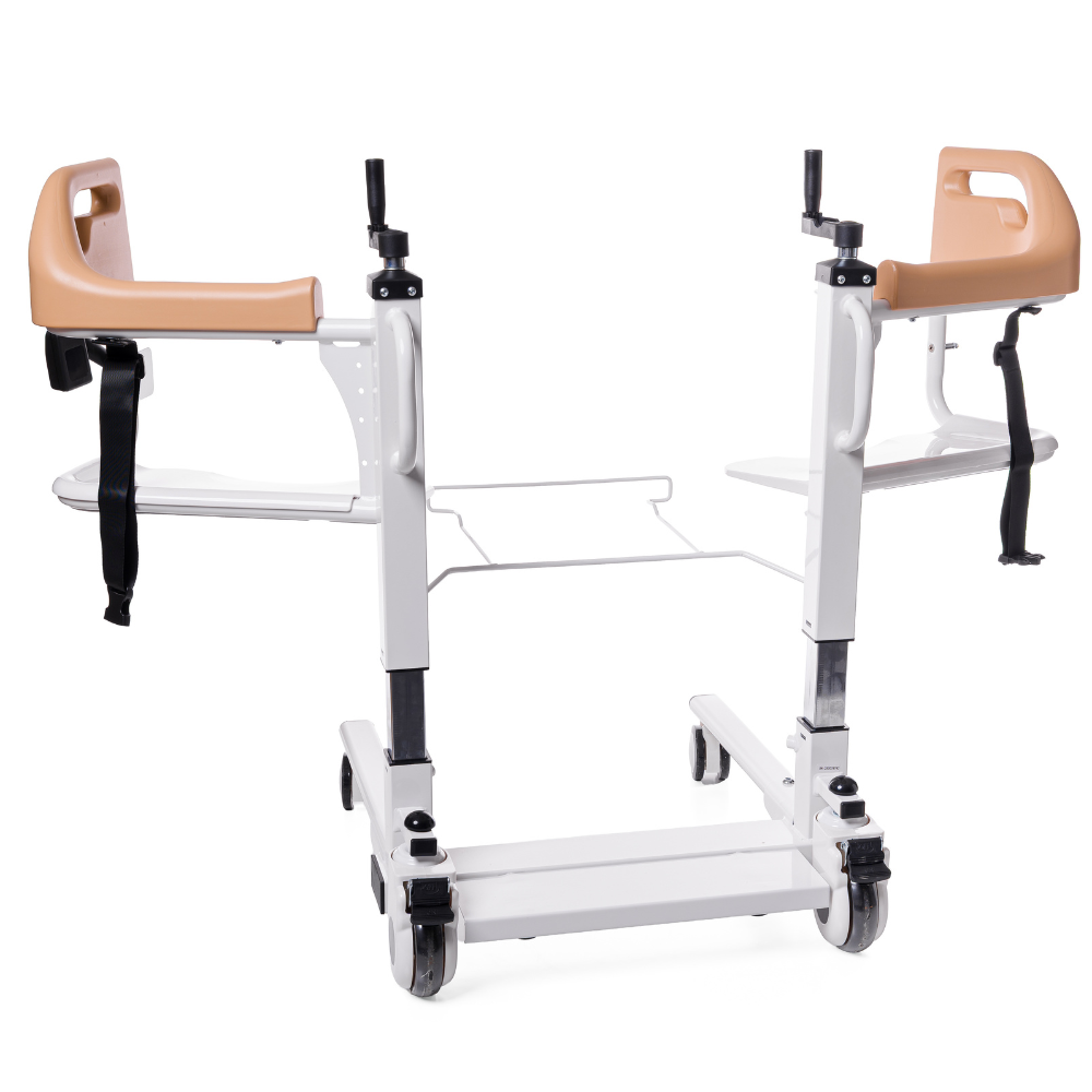 Silla de transferencia para baño y aseo Sensicare 6128-A