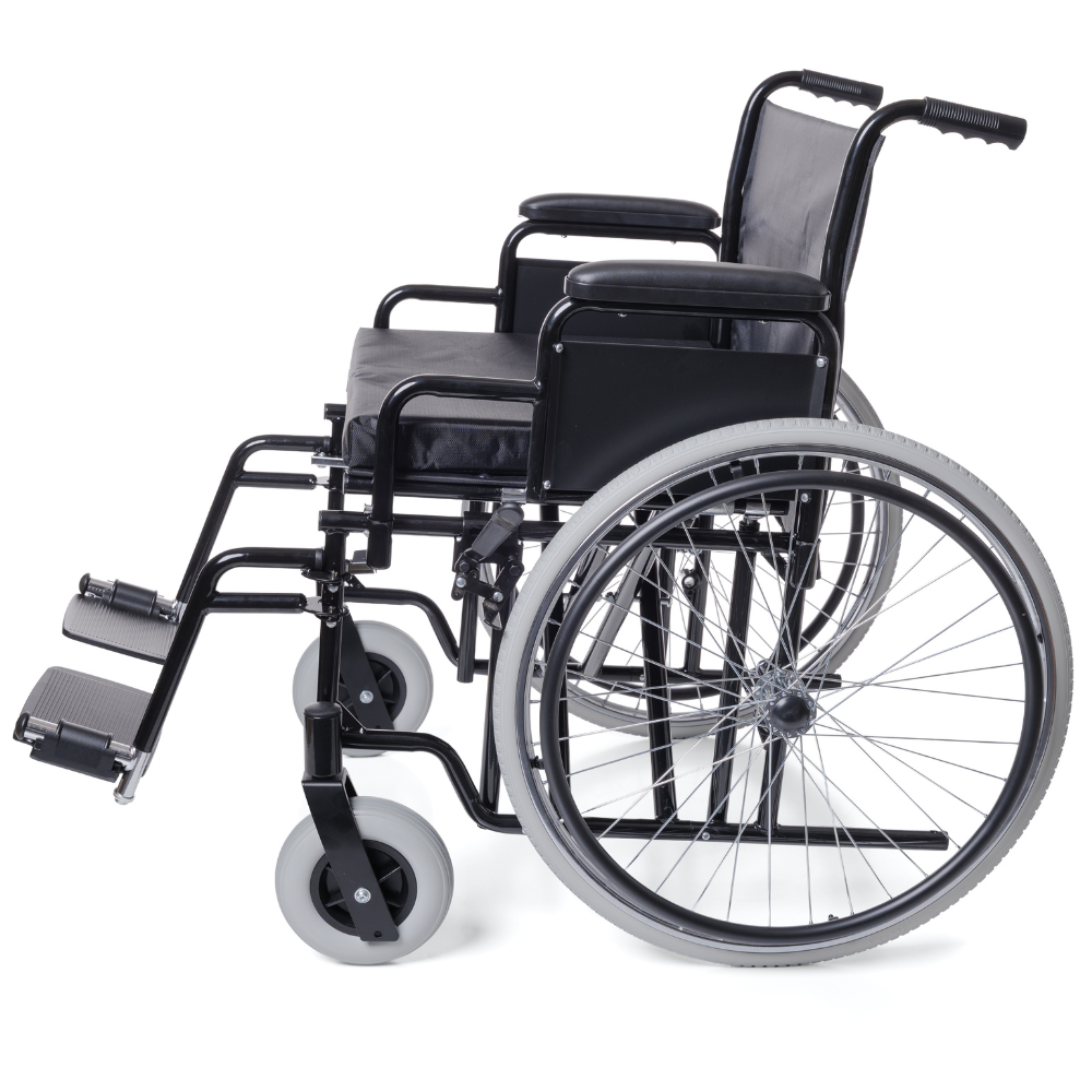 Silla de ruedas XXL YK9130