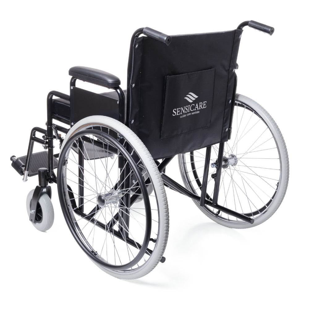 Silla de ruedas XXL YK9130
