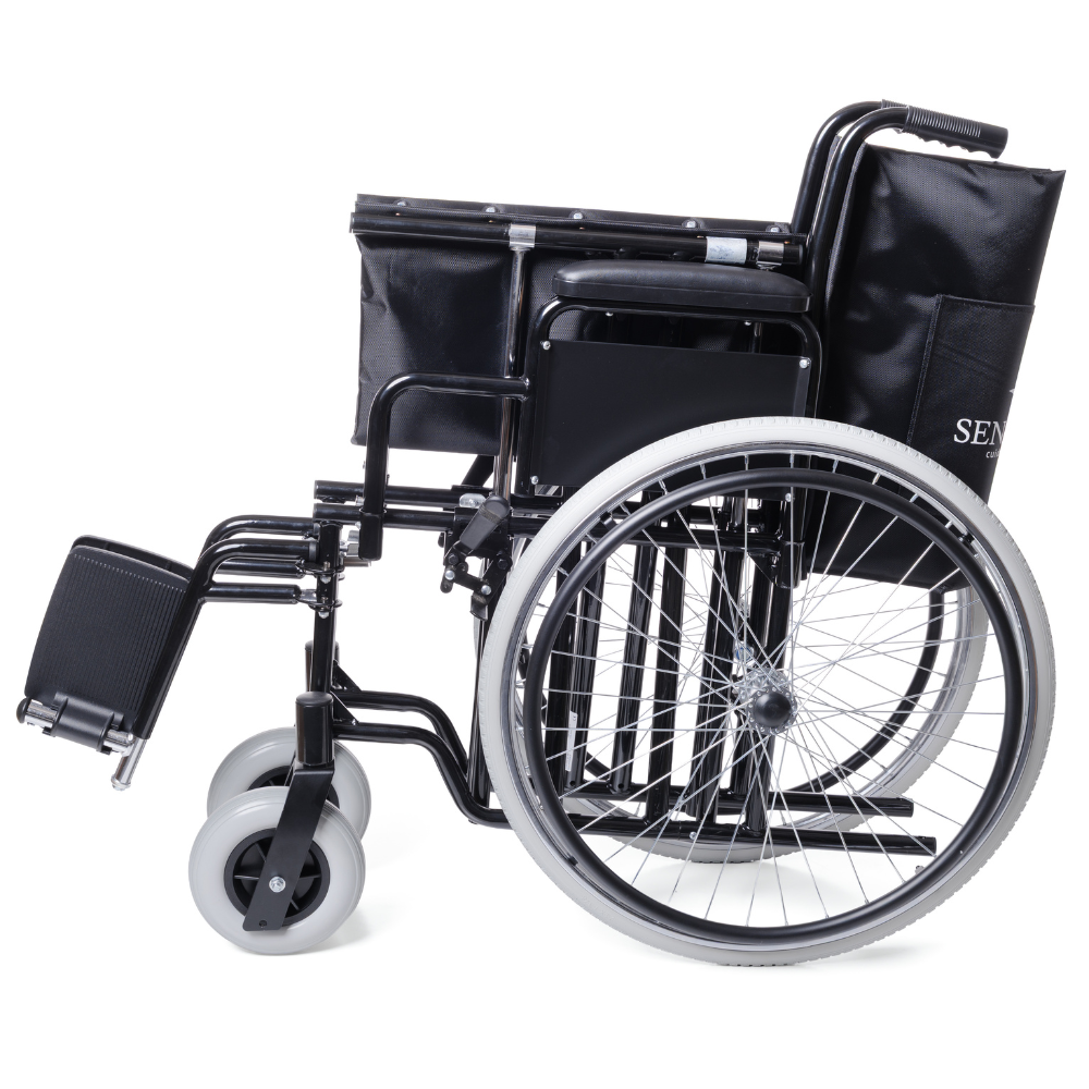 Silla de ruedas XXL YK9130