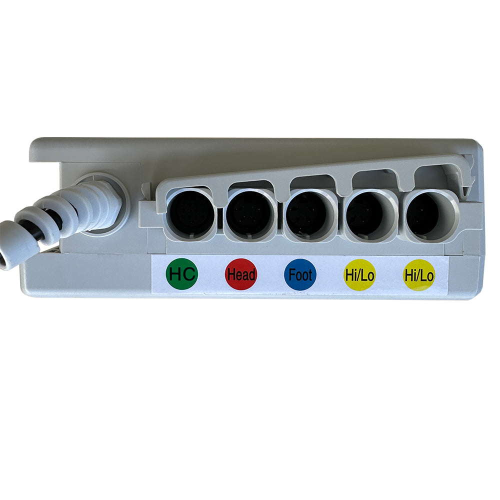 Caja de control Richmat para cama DELTA 5F-R