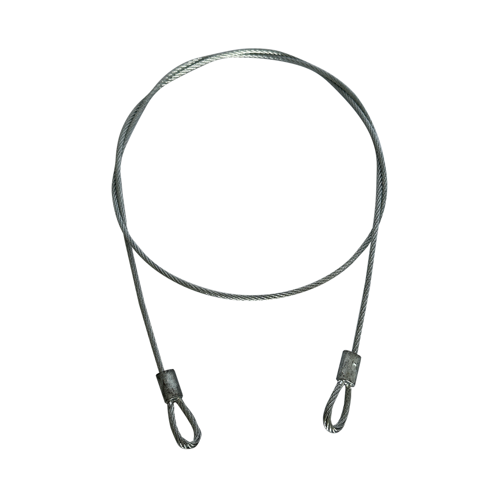 Cable tensor del elevador de camas articulado DELTA 120