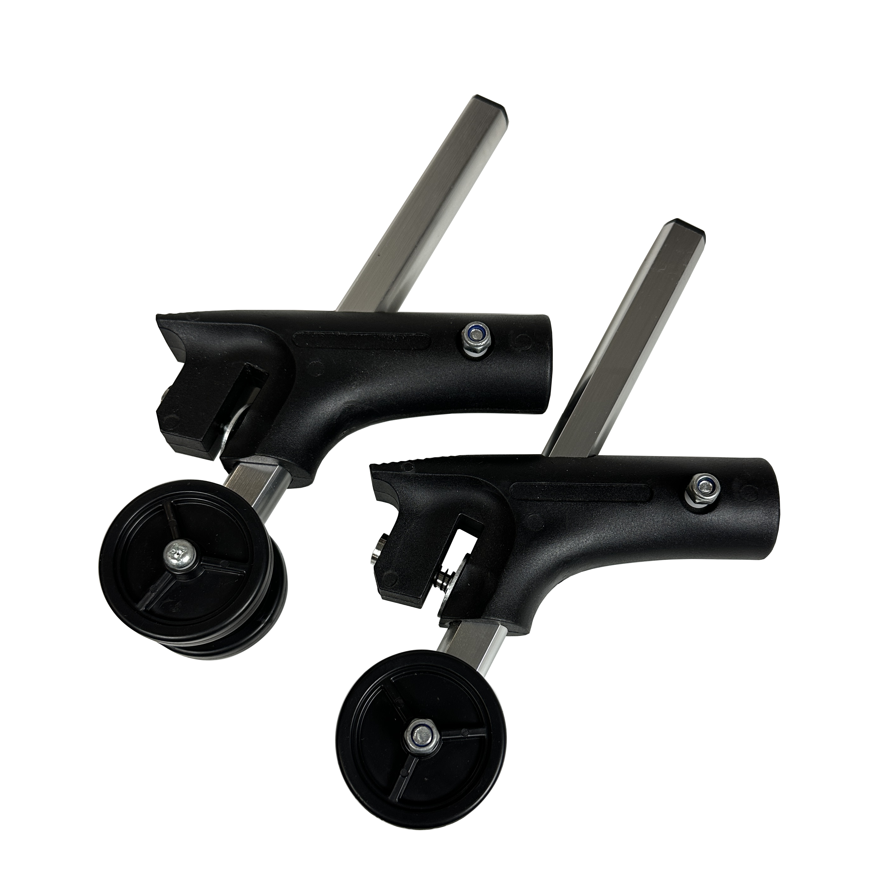 Par de ruedas antivuelco para sillas de ruedas UN2014