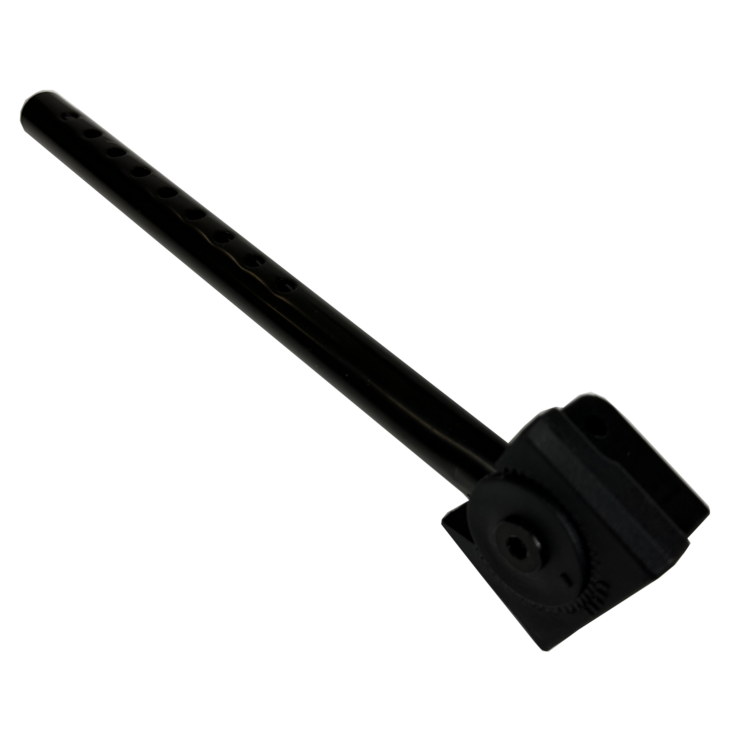 UN2014 Tubo de bisagra de reposapiés de silla de ruedas