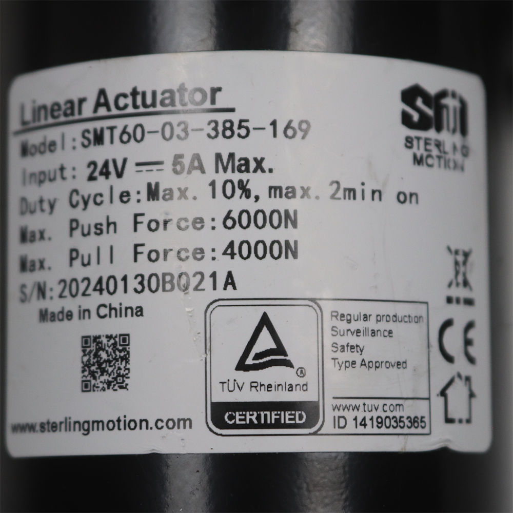 Motor lineal 2 para sillón Sensicare Premium