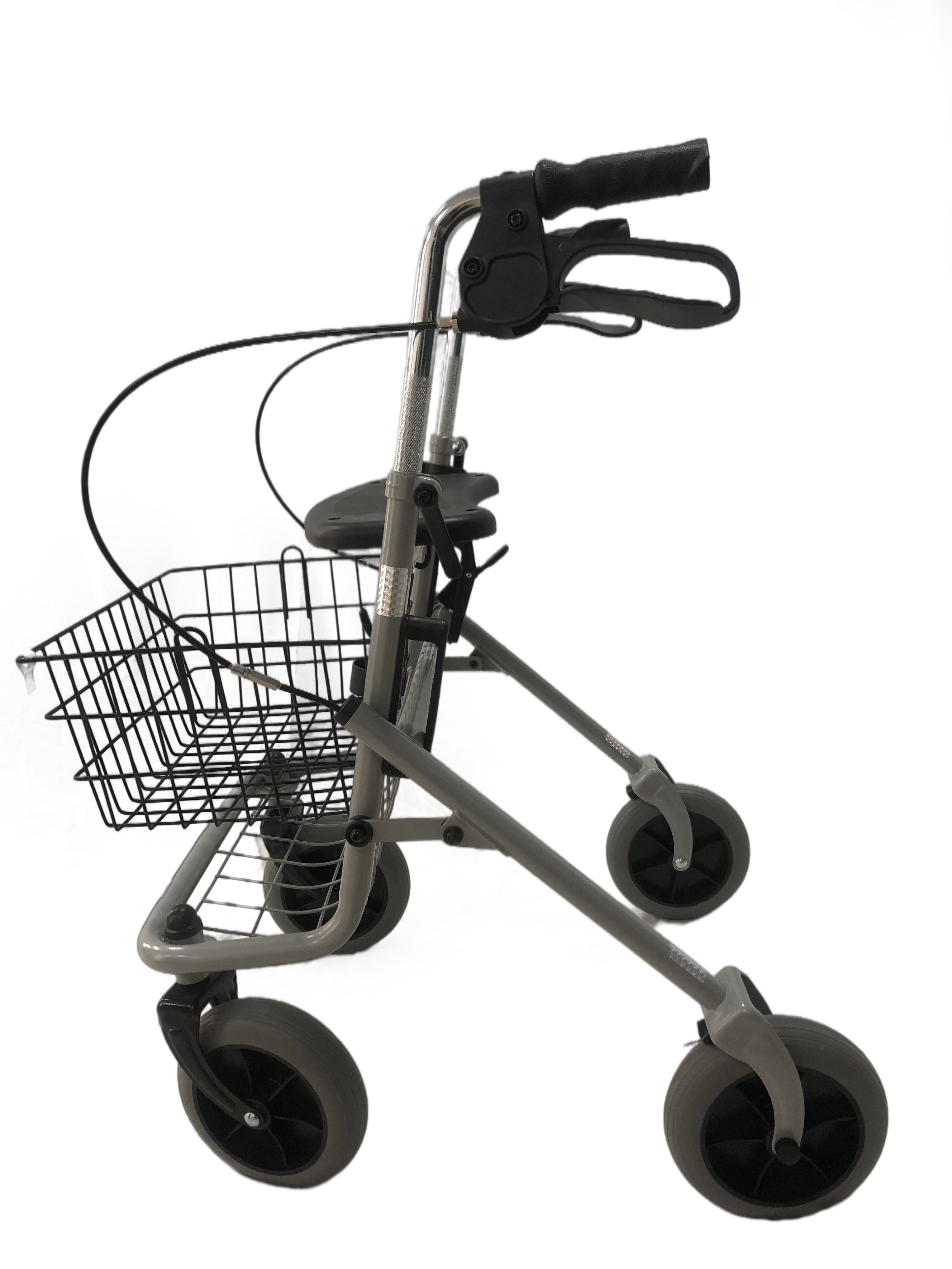 Andador con Ruedas Sensicare