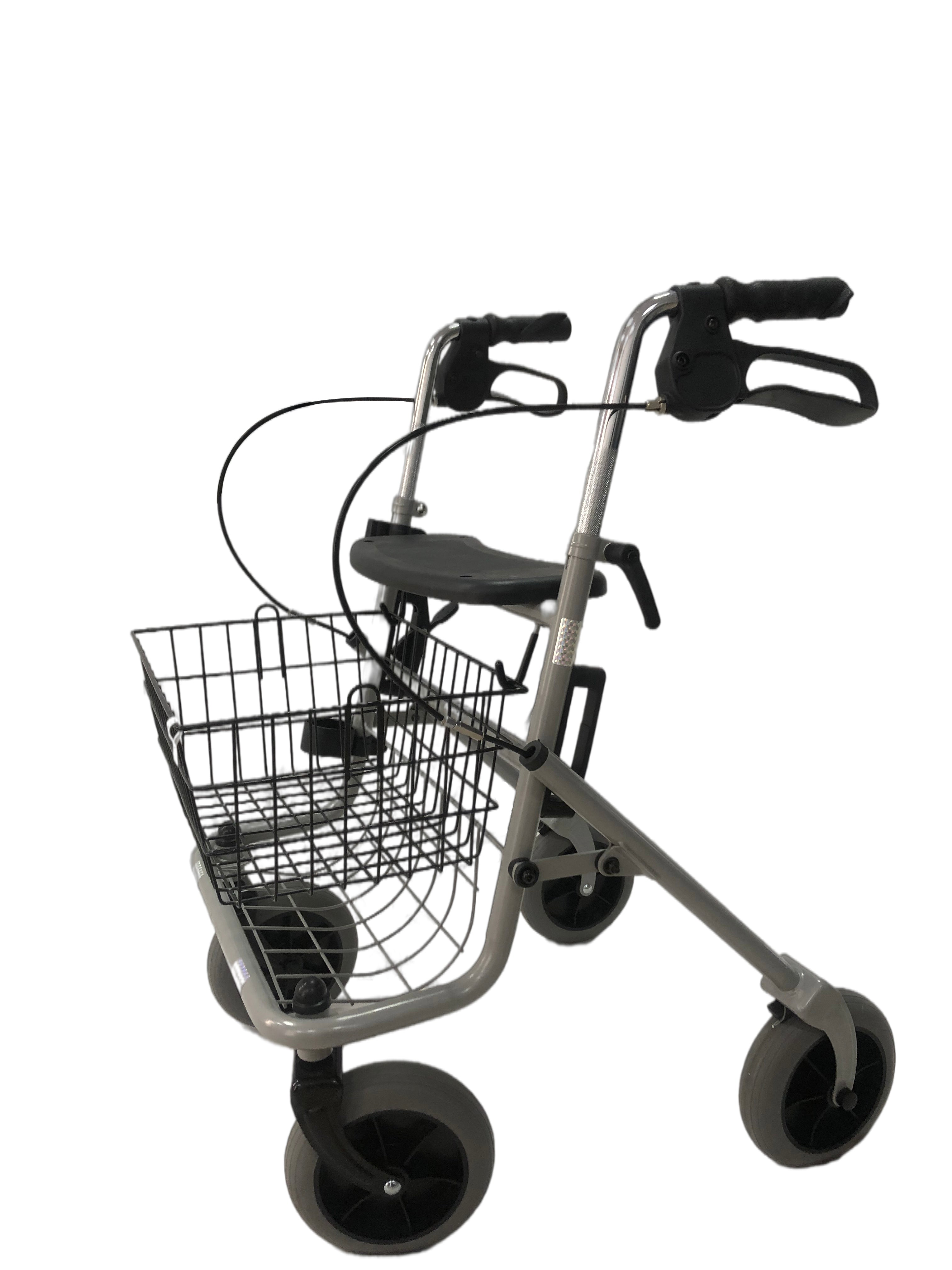 Andador con Ruedas Sensicare