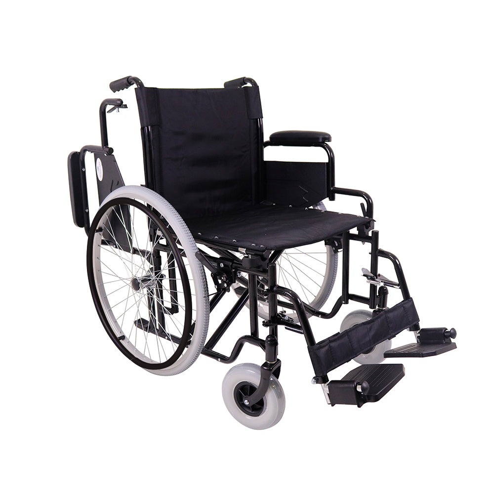Silla de ruedas XXL YK9130