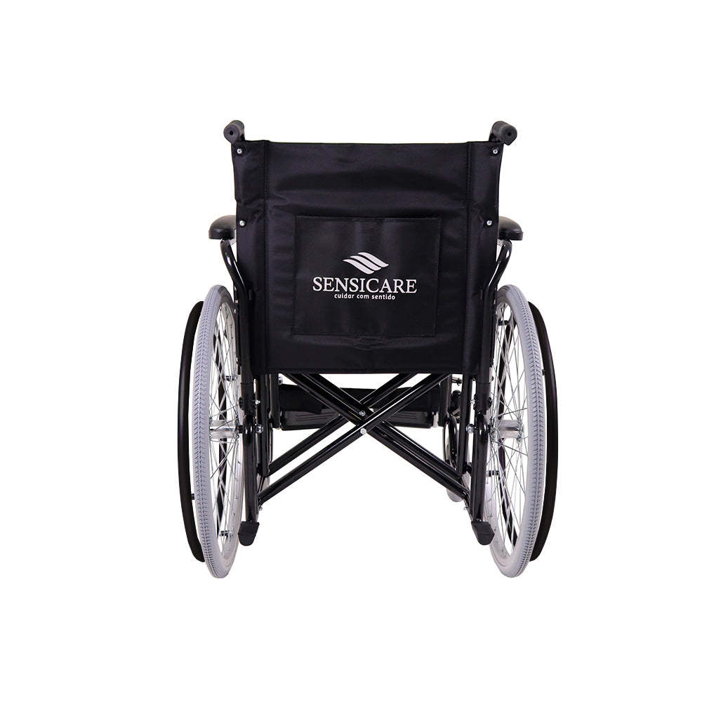 Silla de ruedas XXL YK9130