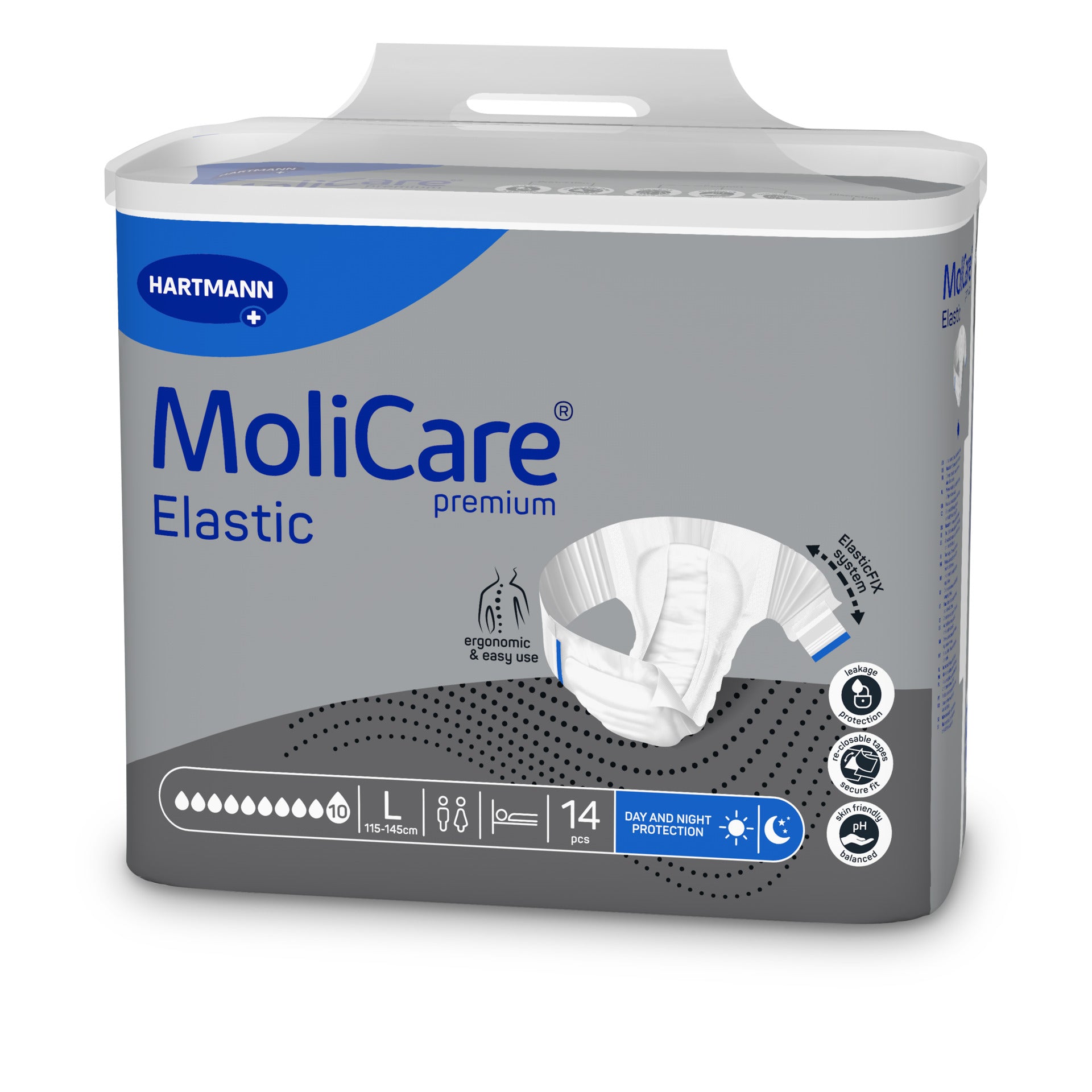 Molicare® Premium Pañales elásticos